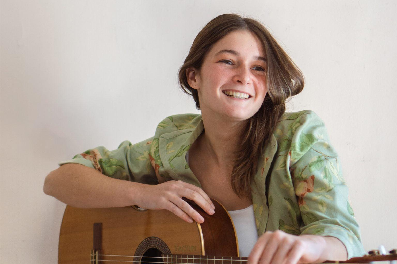 Maggie Cullen llega a Paraná con su premiado álbum "Décimas"
