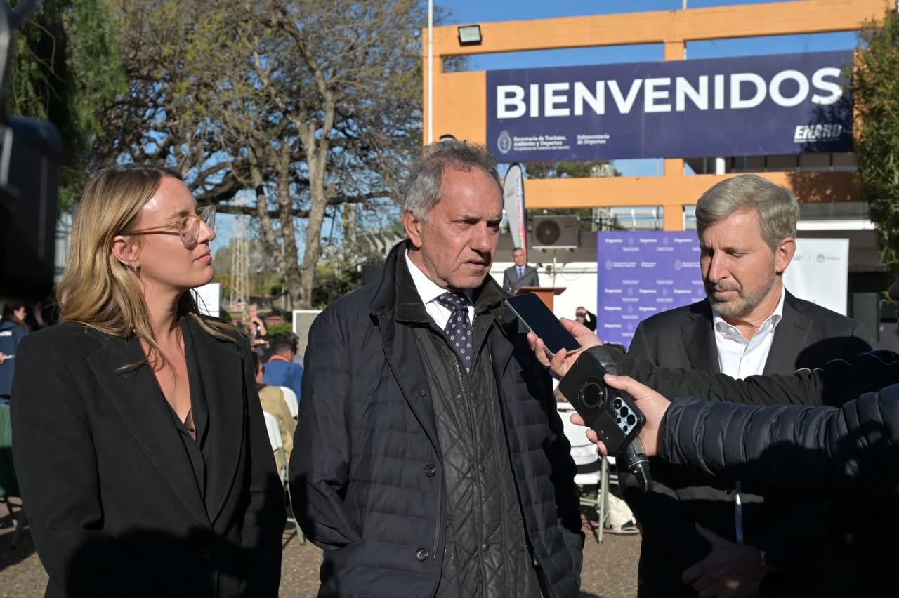Gualeguaychú presentó en Buenos Aires el Mundial de Canotaje Maratón que reunirá a más de 700 palistas