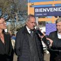 Gualeguaychú presentó en Buenos Aires el Mundial de Canotaje Maratón que reunirá a más de 700 palistas