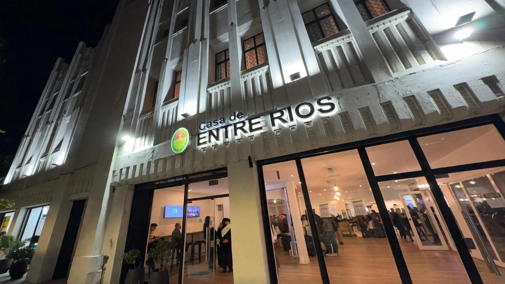 Emprendedores entrerrianos tendrán una nueva vidriera comercial en Buenos Aires