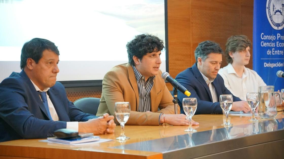 Presentaron en Paraná nuevas herramientas de financiamiento e incentivos para pymes entrerrianas