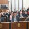 El Senado aprobó leyes y dio acuerdo a las nuevas autoridades del CGE