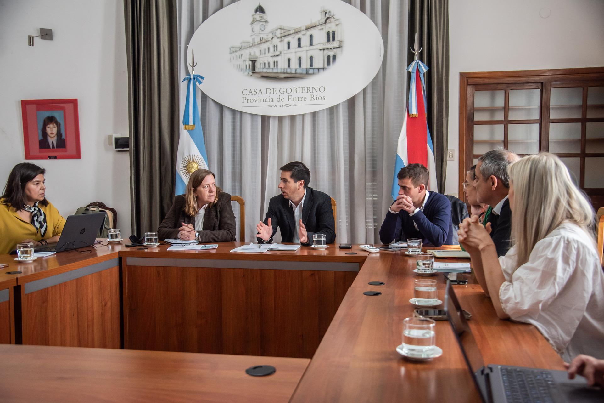 La Mesa Interinstitucional para la alimentación escolar tuvo su tercer encuentro