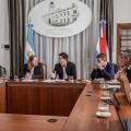 La Mesa Interinstitucional para la alimentación escolar tuvo su tercer encuentro