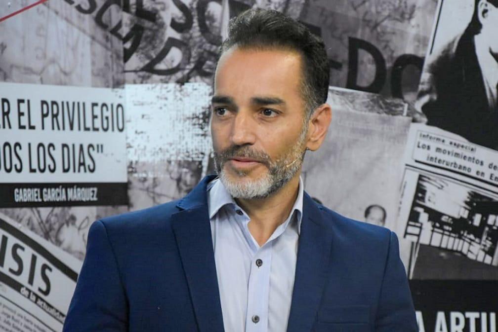 El consultor Majluf analizó el escenario electoral de 2027 y destacó la buena imagen de Frigerio