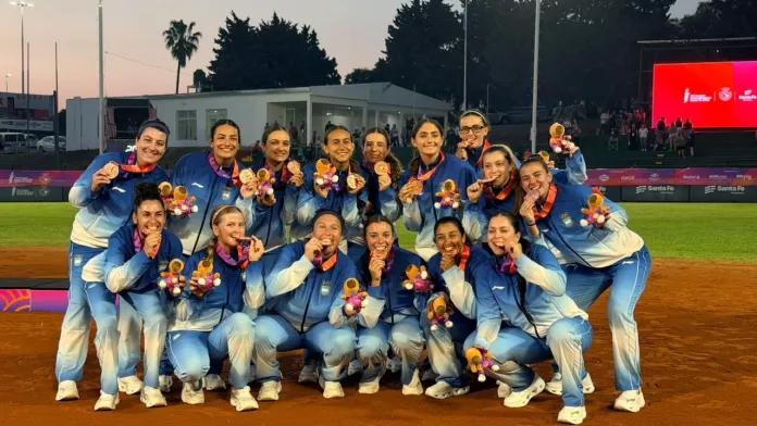 Argentina sumó 15 medallas y se mantiene segunda en los Juegos Suramericanos