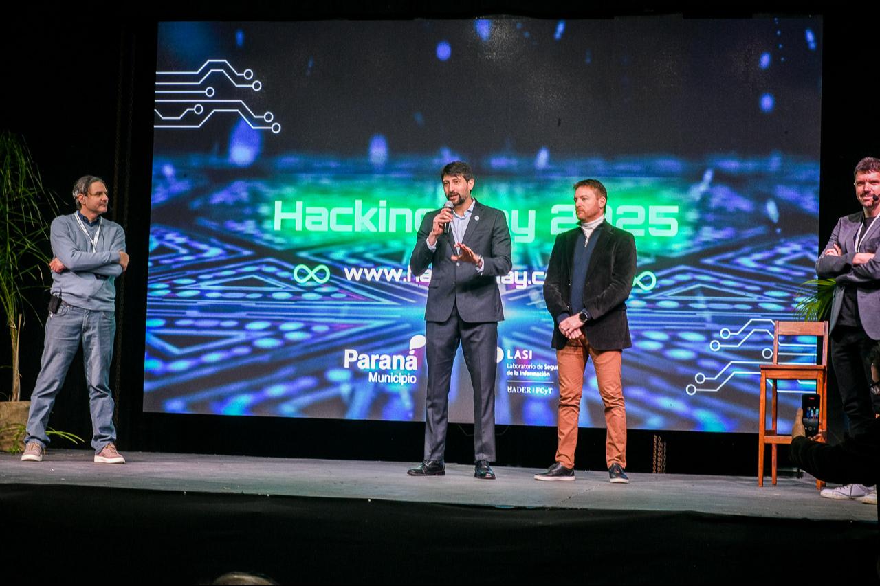 Hacking Day 2026: abrieron las inscripciones para el encuentro de ciberseguridad en Paraná