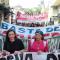 La “Marcha de la Bronca” se replicó en todo el país con eje en el rechazo al ajuste