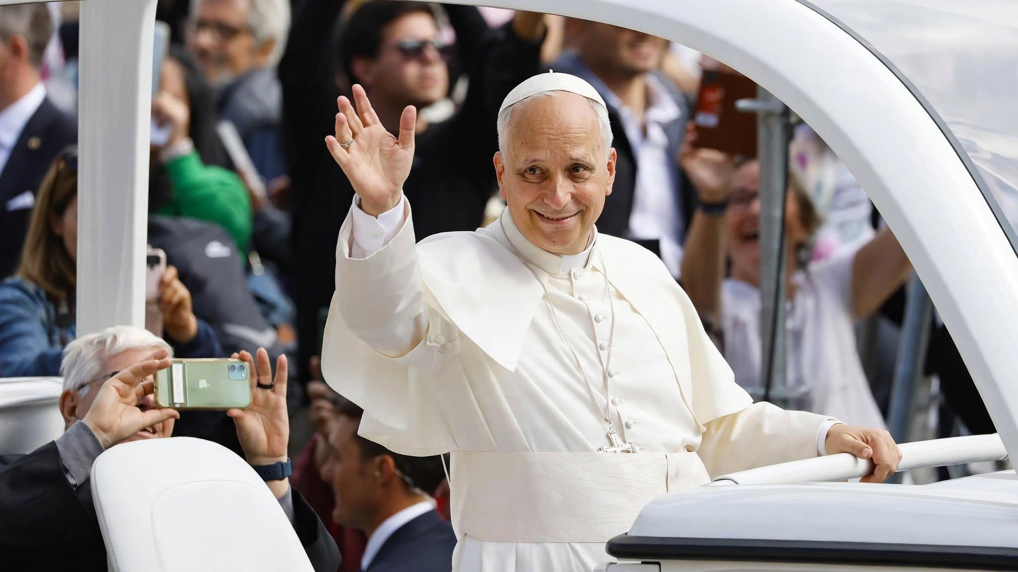 El Vaticano confirmó el cronograma de la visita del papa León XIV a la Argentina