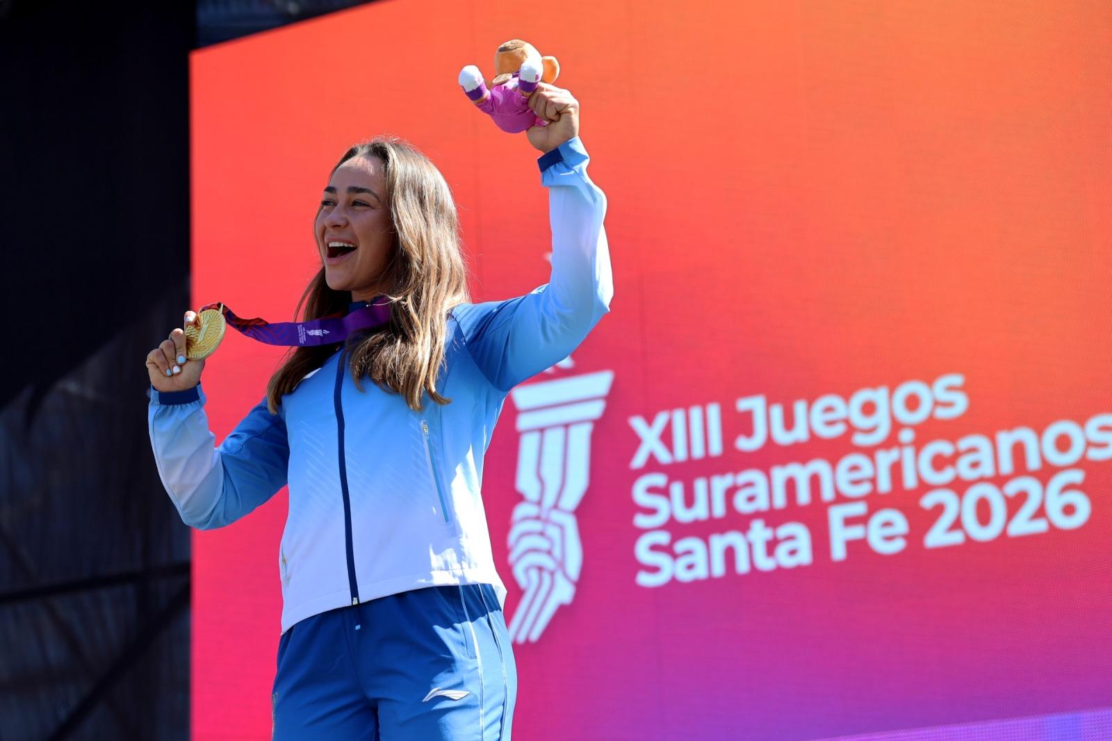 Entre Ríos brilla en Santa Fe 2026: 15 medallas y el orgullo provincial en lo alto