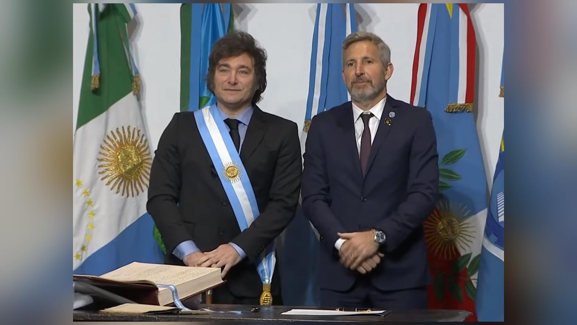 Frigerio viajará a París con Milei para buscar inversiones europeas para Entre Ríos