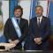 Frigerio viajará a París con Milei para buscar inversiones europeas para Entre Ríos