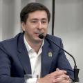 Colello habló del escenario electoral de 2027 y defendió las reformas del Gobierno entrerriano