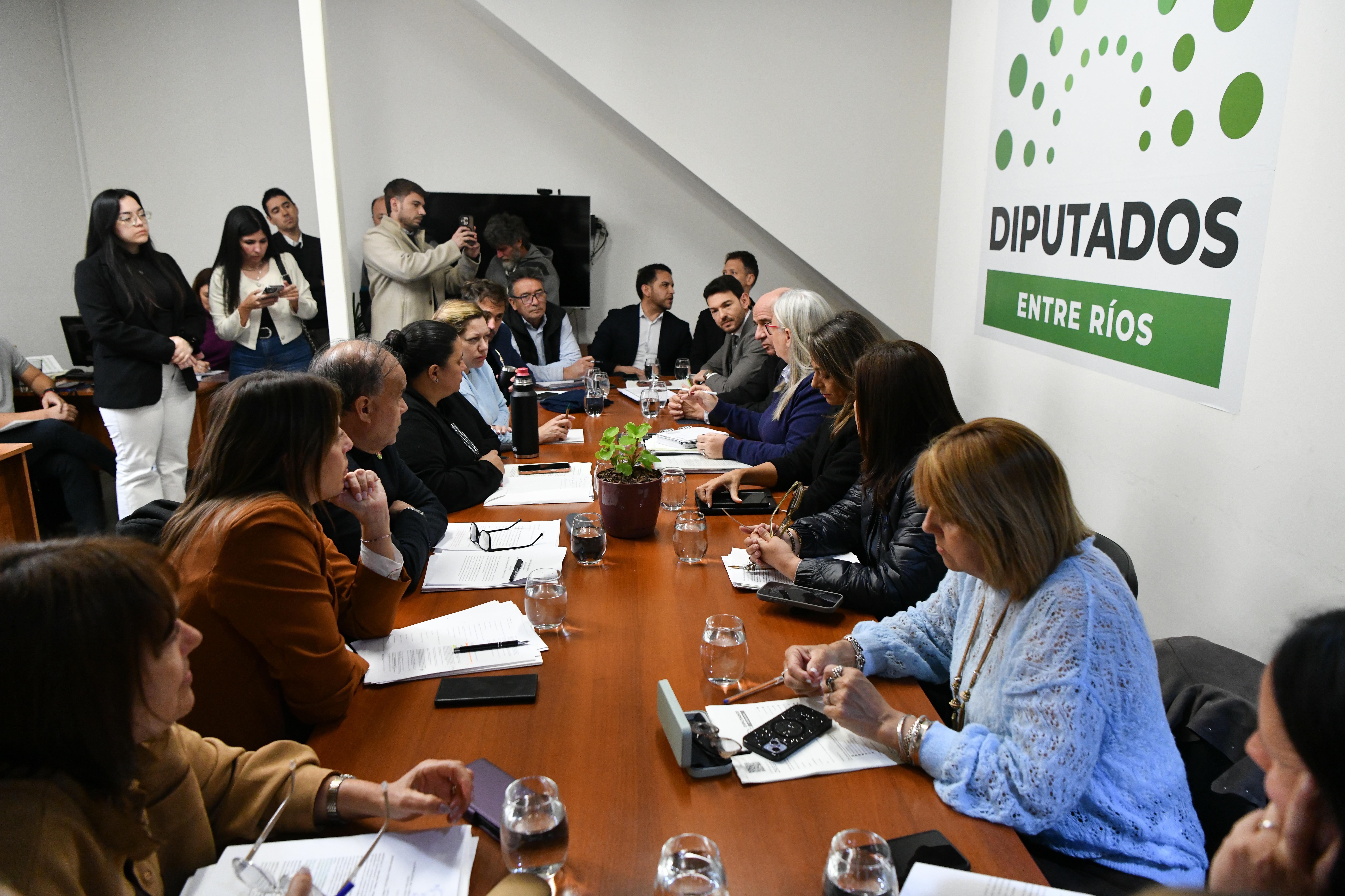Diputados avanzó con un proyecto para modernizar el Estado y regular las compras tecnológicas