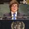 Milei cuestionó a la ONU y volvió a reclamar la soberanía argentina sobre Malvinas