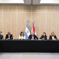 La Provincia y Unicef evaluaron los avances de la estrategia de primera infancia