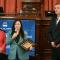 Diputados homenajeó a Julia Calleros Arrecous y tomó juramento a su reemplazante