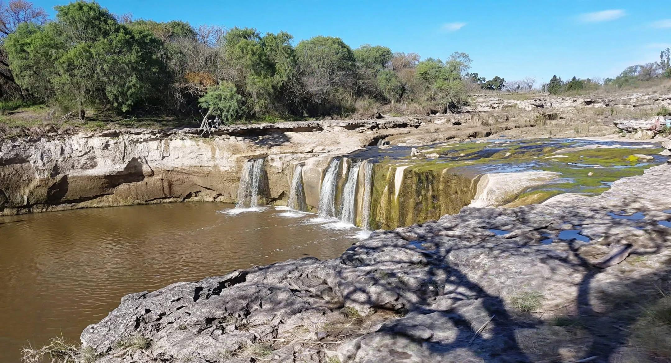 Aldea Brasilera, el pueblo que lleva el nombre de otro país