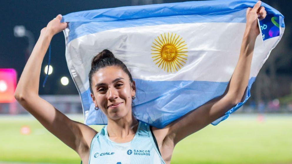 Argentina sumó 28 medallas en otra gran jornada de los Juegos Suramericanos