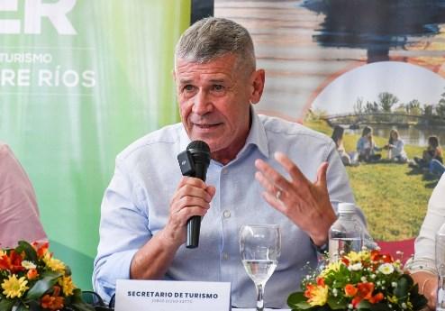 Turismo de Entre Ríos prepara la llegada de visitantes por la visita del Papa León XIV a Paysandú