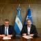 Histórico acuerdo entre YPF y Entre Ríos para avanzar en infraestructura y logística para la cadena de Vaca Muerta