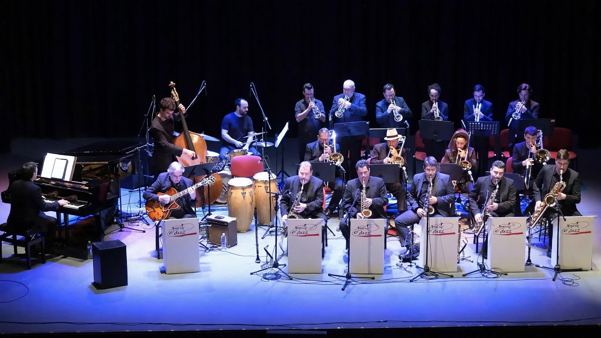 La Santa Fe Jazz Ensamble cerrará en Paraná el 4.º Congreso de Canto Popular