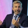 Frigerio presentó proyectos y sectores productivos de Entre Ríos ante inversores europeos