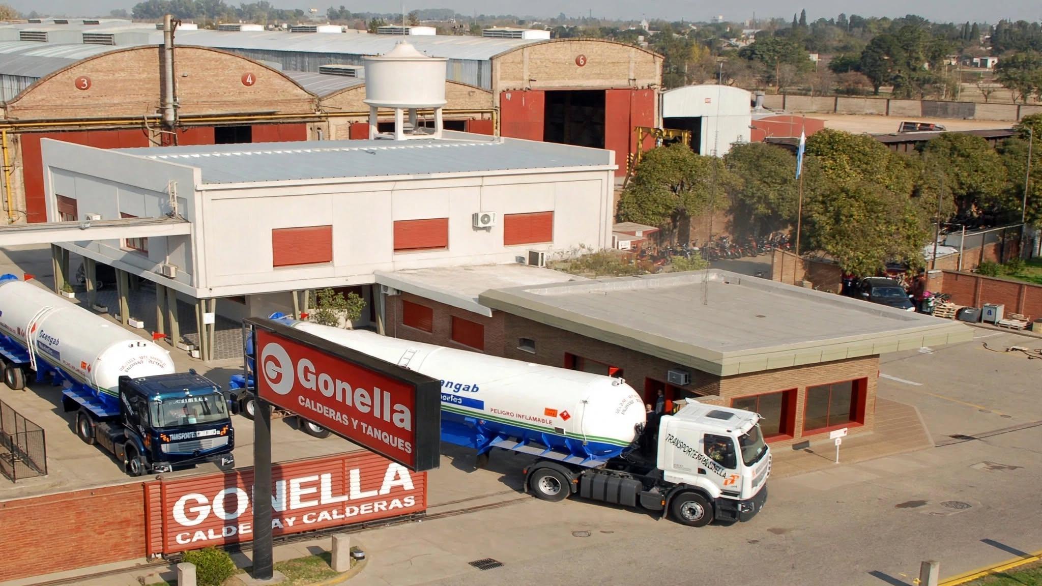 La empresa de Esperanza, Santa Fe, que trabaja casi exclusivamente para Vaca Muerta