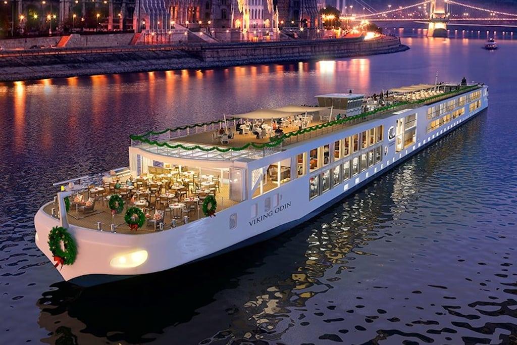 Turismo fluvial en el Paraná: proyectan un circuito que unirá a cinco provincias del Litoral