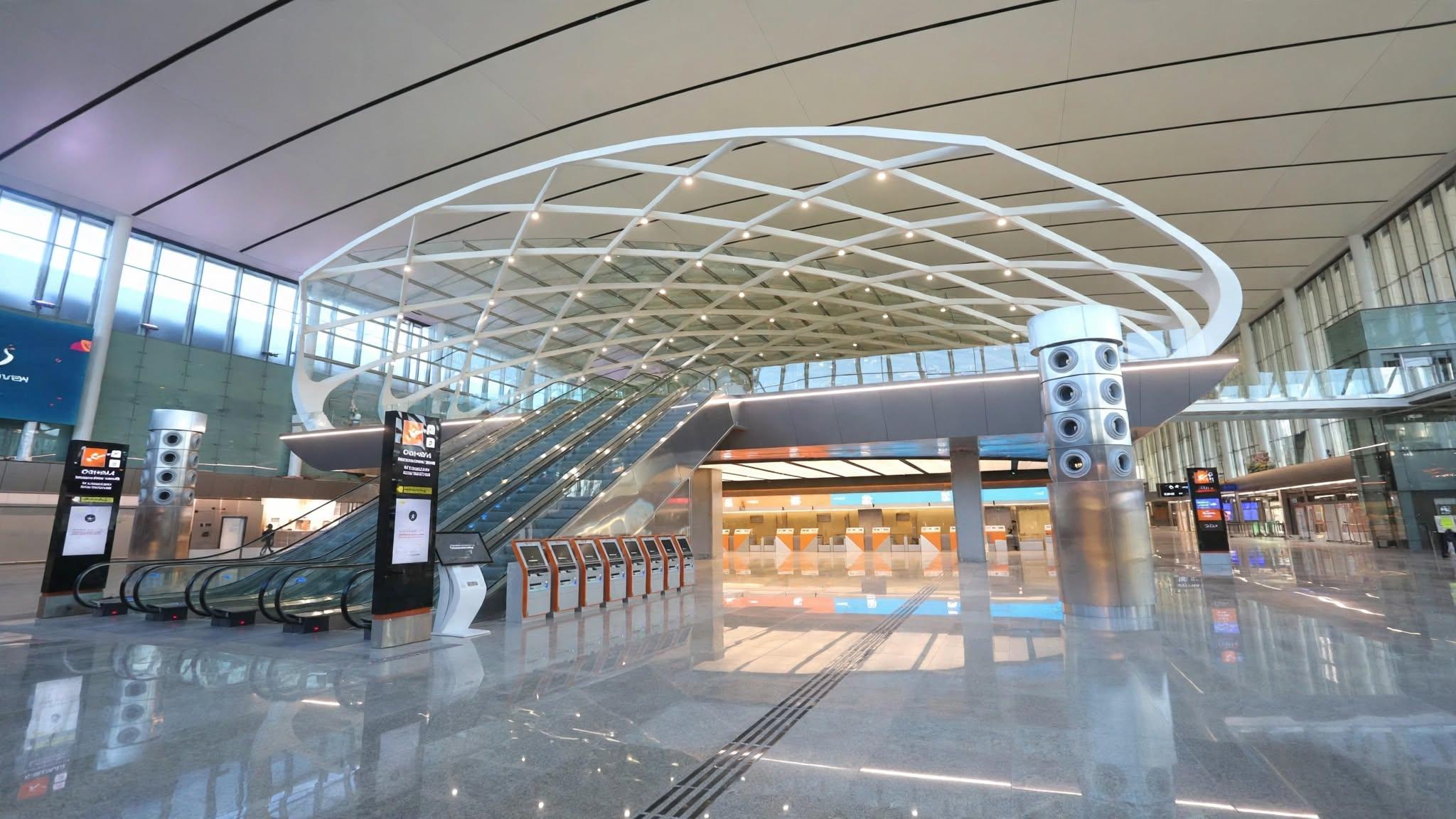 El Gobierno extendió formalmente hasta 2049 la concesión de 35 aeropuertos
