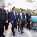 Agua potable en Concordia: una obra clave avanza al 88% y apunta a mejorar presión y distribución