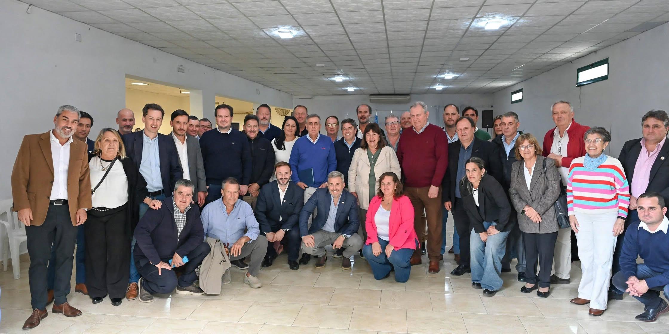 Repudio político tras el ataque a la vivienda del intendente de Basavilbaso
