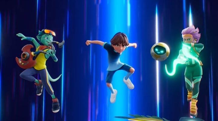 Messi tendrá su propia serie animada en Disney+