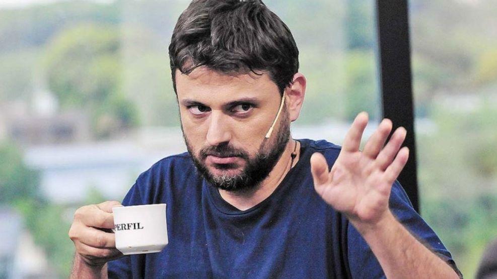 Buscan expulsar a Grabois de Diputados tras el escándalo en el plenario de comisiones