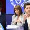 Repercusiones en Argentina: Milei y Bullrich celebraron el resultado de Flavio Bolsonaro