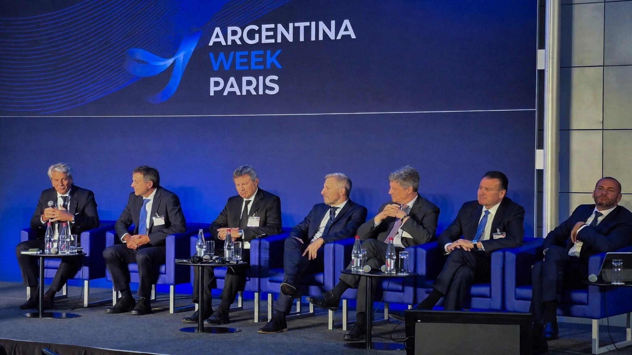 Todo el potencial de Entre Ríos frente a importantes inversores franceses