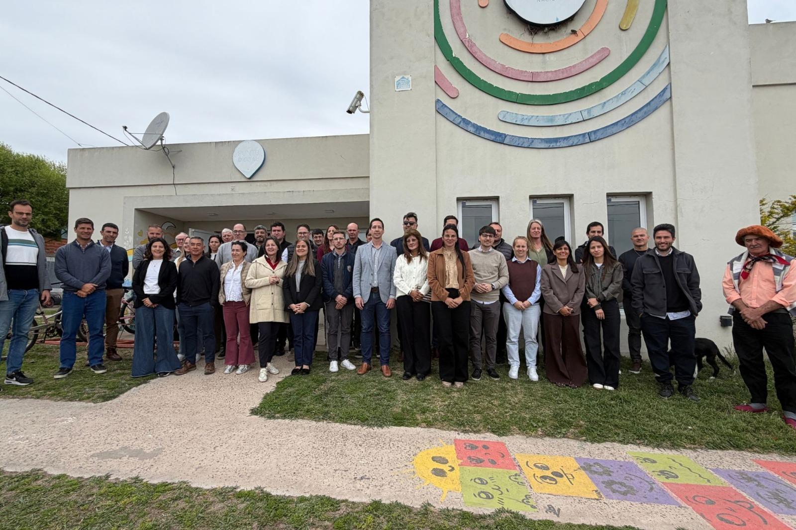 Sistema de Ciudades Entrerrianas: cómo funciona la nueva estrategia para planificar el desarrollo regional