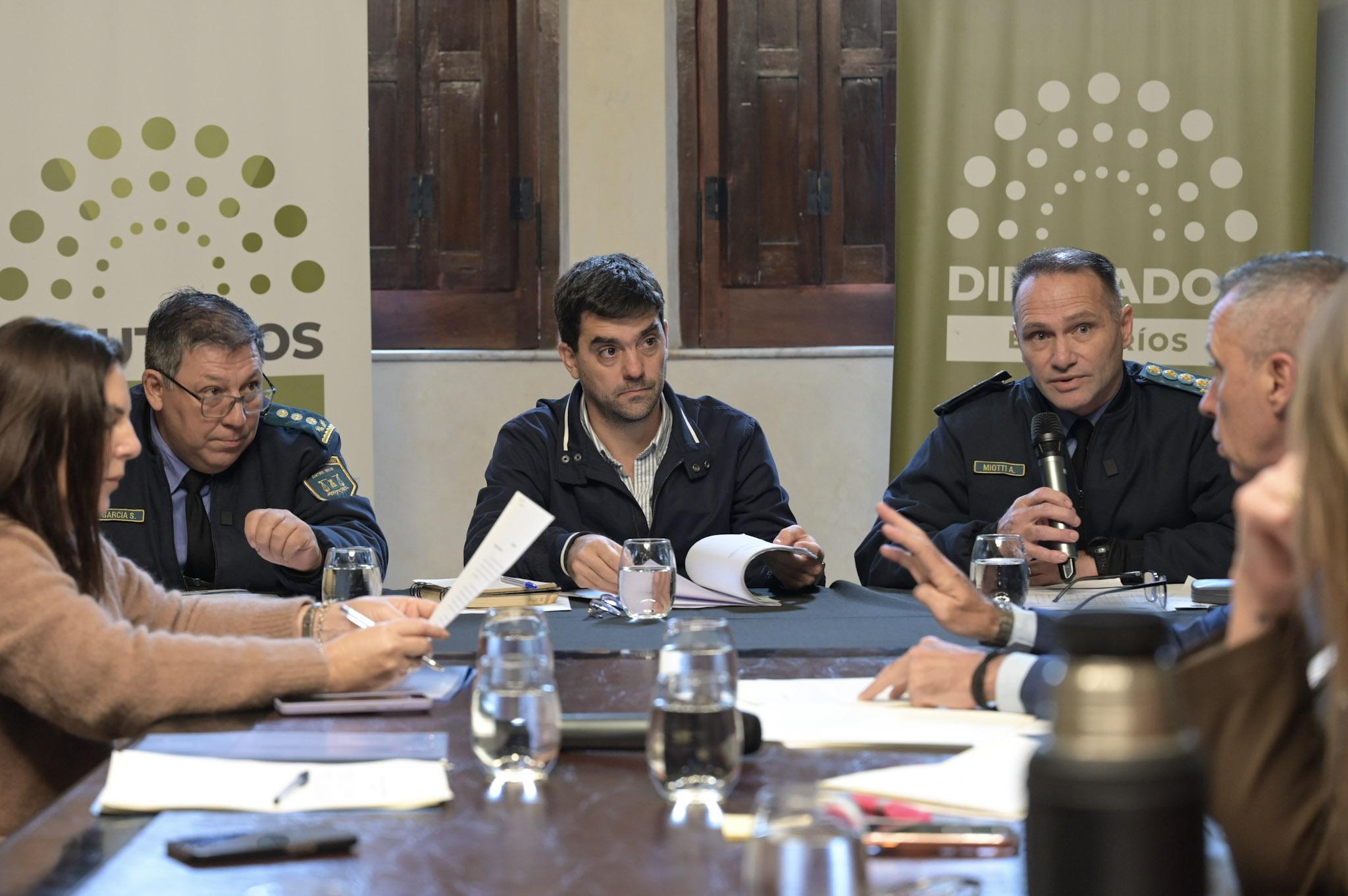 Diputados avanzó con proyectos sobre el Servicio Penitenciario, la cultura inclusiva y el patrimonio entrerriano