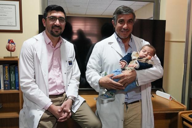 Hito médico en Santa Fe: el Hospital Alassia realizó una cirugía inédita a un recién nacido
