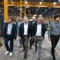 Frigerio entregó el RINI a una metalúrgica de Gualeguaychú que proyecta invertir $9.500 millones