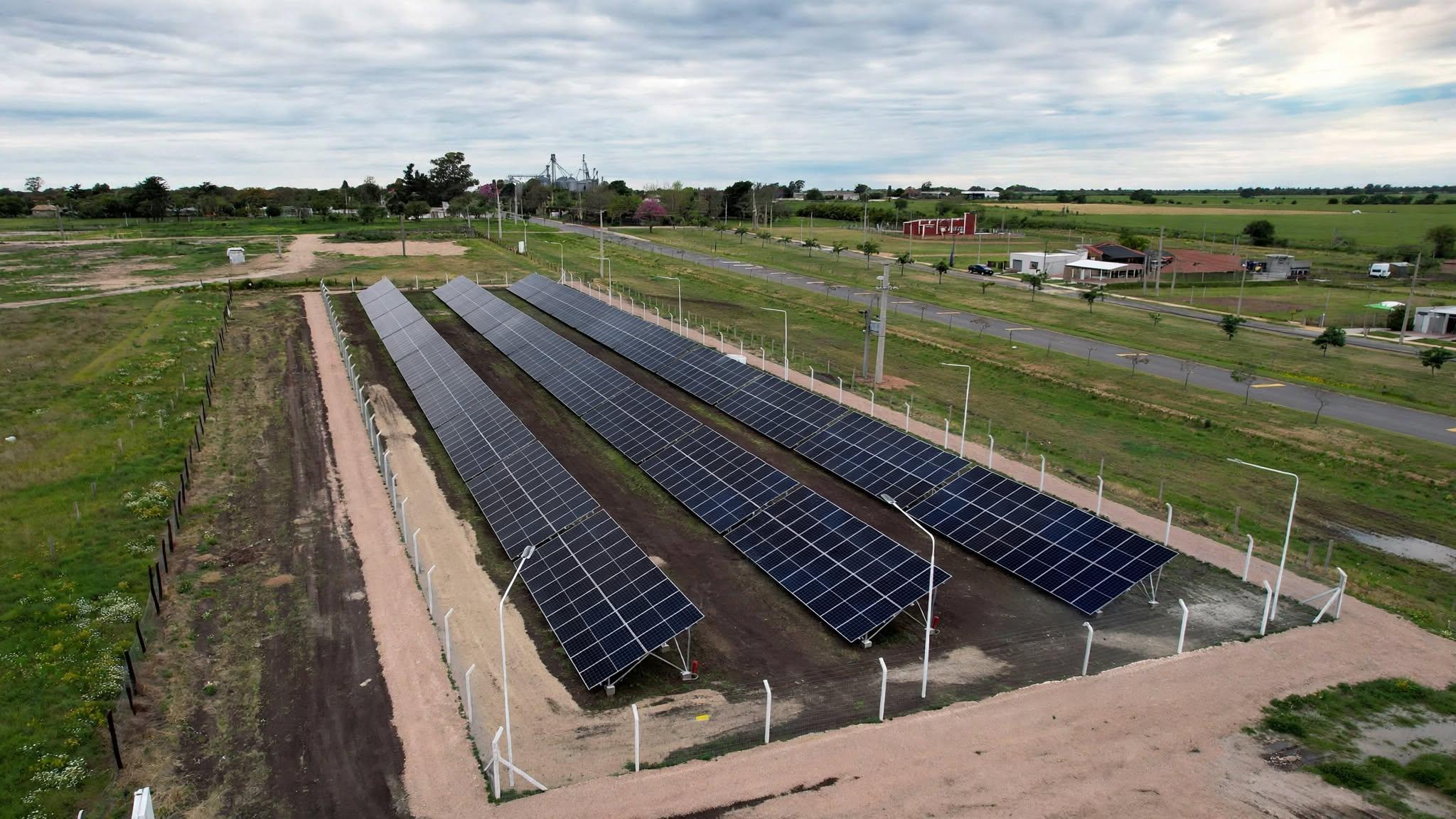 Aldea Brasilera apuesta por la energía sustentable