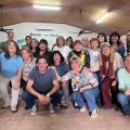 CAFESG puso en marcha “Encuentro Vital” para adultos mayores en Concordia