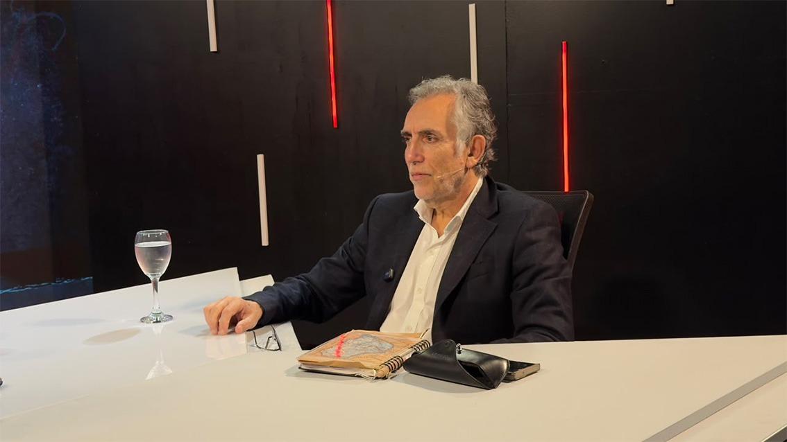 Rodríguez Signes habló sobre corrupción, controles y su continuidad al frente de Fiscalía de Estado