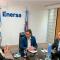 ENERSA instalará más de 400 luminarias LED en la Circunvalación de Paraná