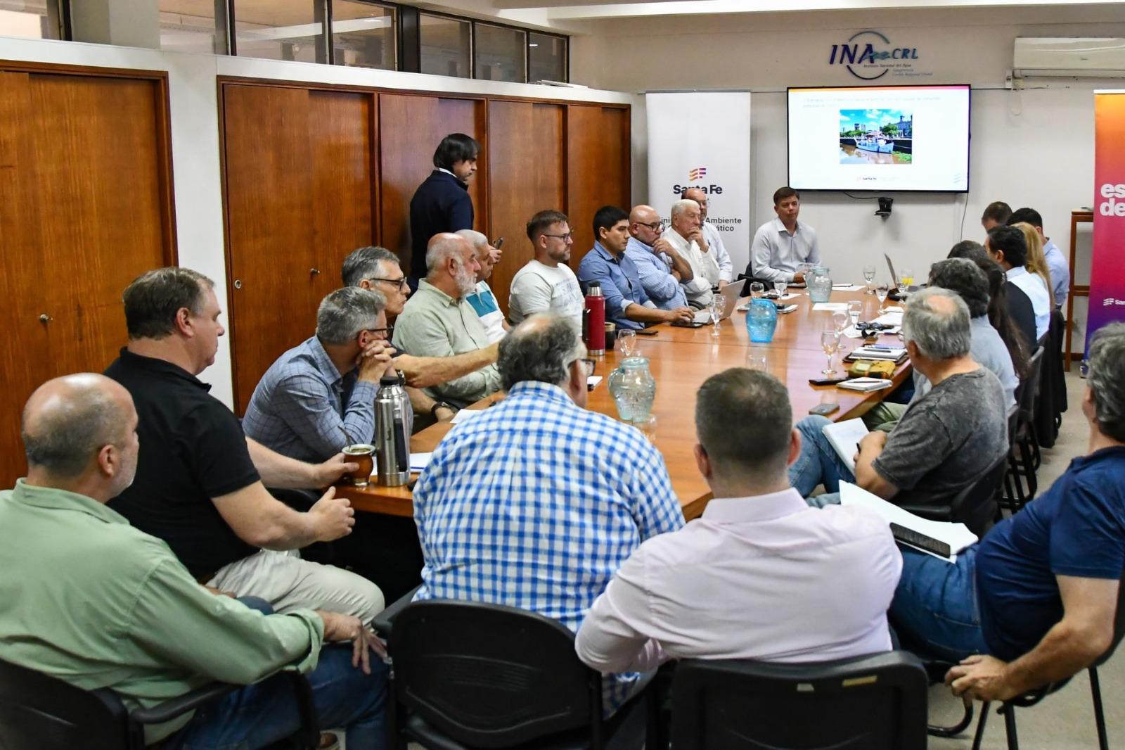 Entre Ríos y otras cuatro provincias analizaron medidas para controlar la pesca en el Litoral