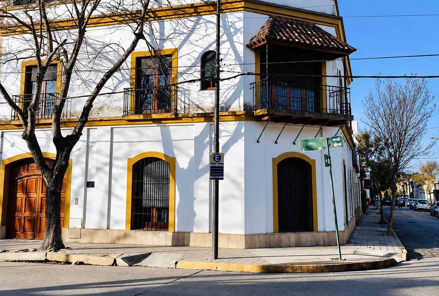 La casa de Raúl Alfonsín en Chascomús se convertirá en un espacio para promover la democracia
