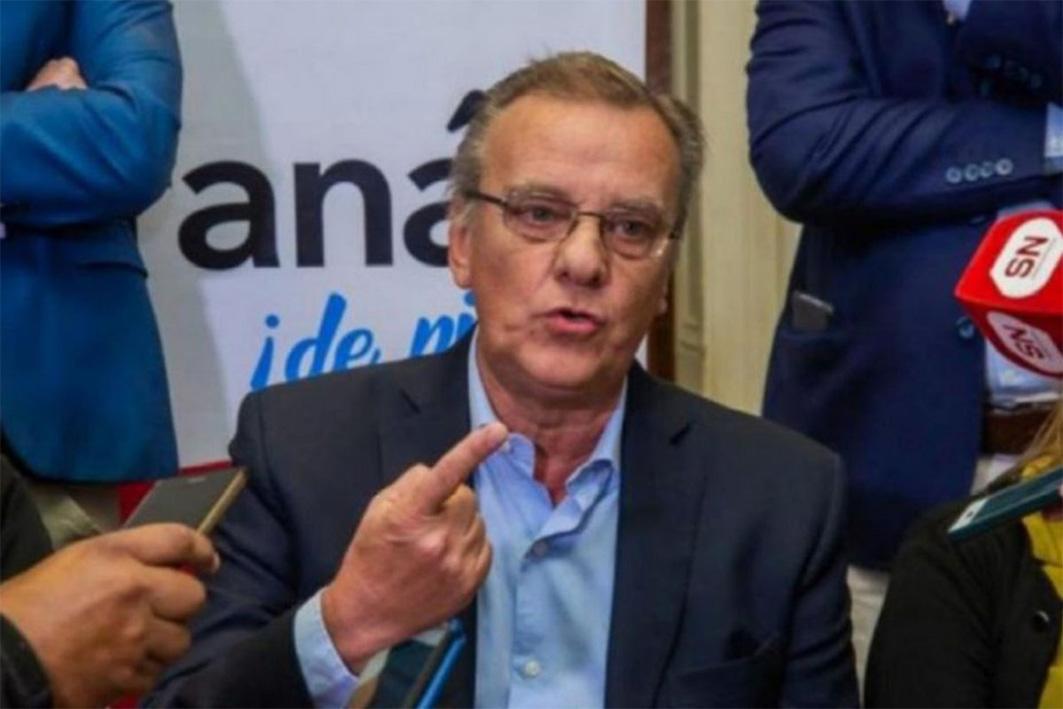 Murió el dirigente radical Eduardo Solari