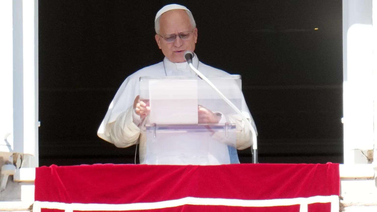 La operación del papa León XIV no modificó, por ahora, los preparativos de su visita a la Argentina