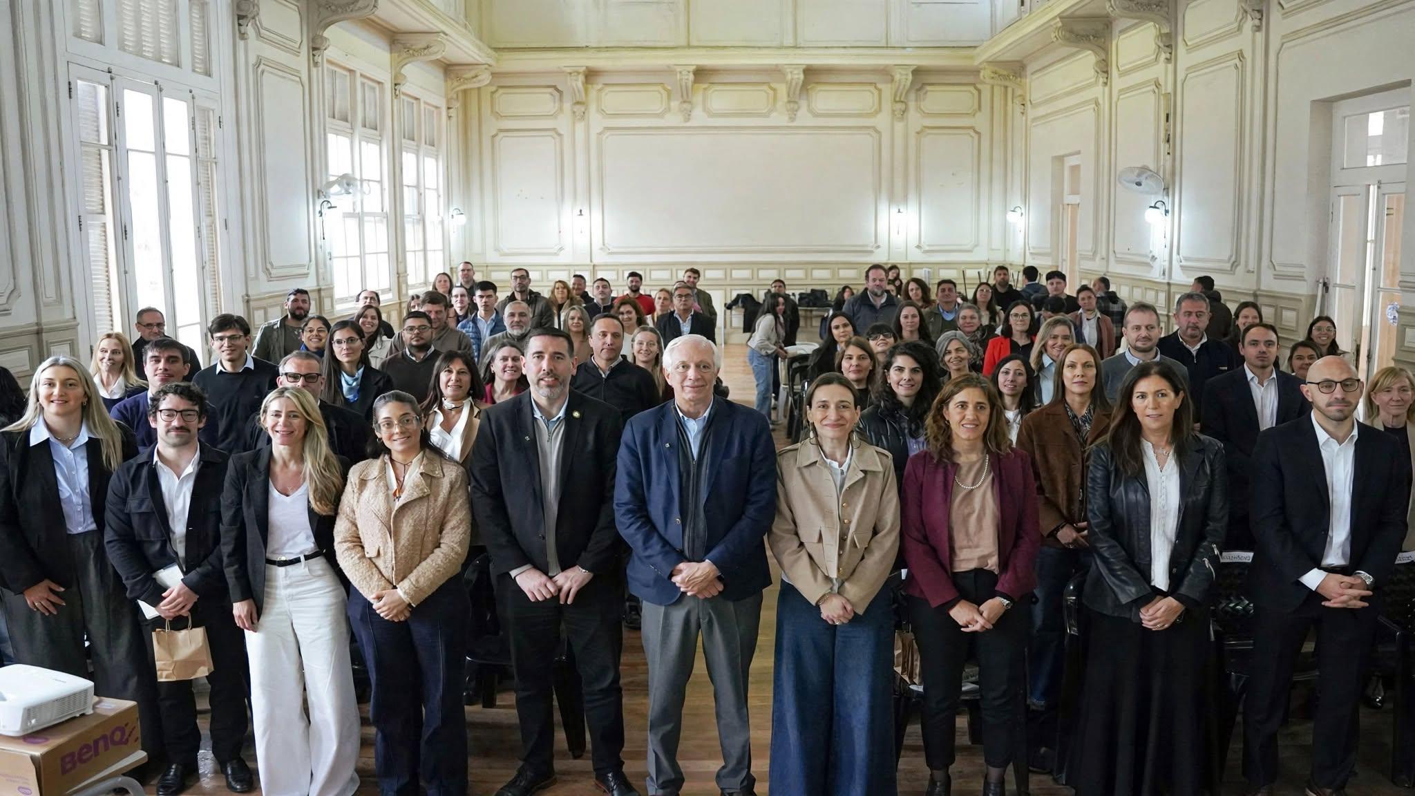 Entre Ríos creó la Mesa de Educación y Trabajo para vincular la formación con las demandas productivas