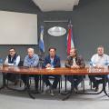CAFESG licitó tres obras de infraestructura en Concordia y Concepción del Uruguay